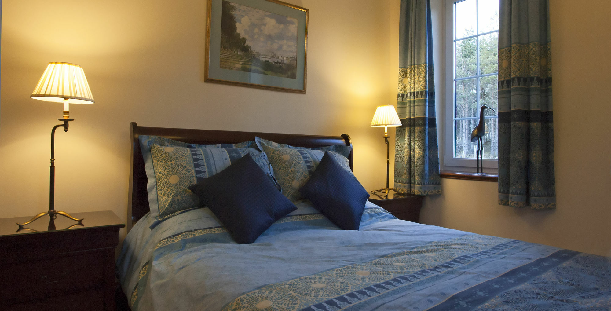 Bed and Breakfast Dinichean House Daviot  Exterior foto